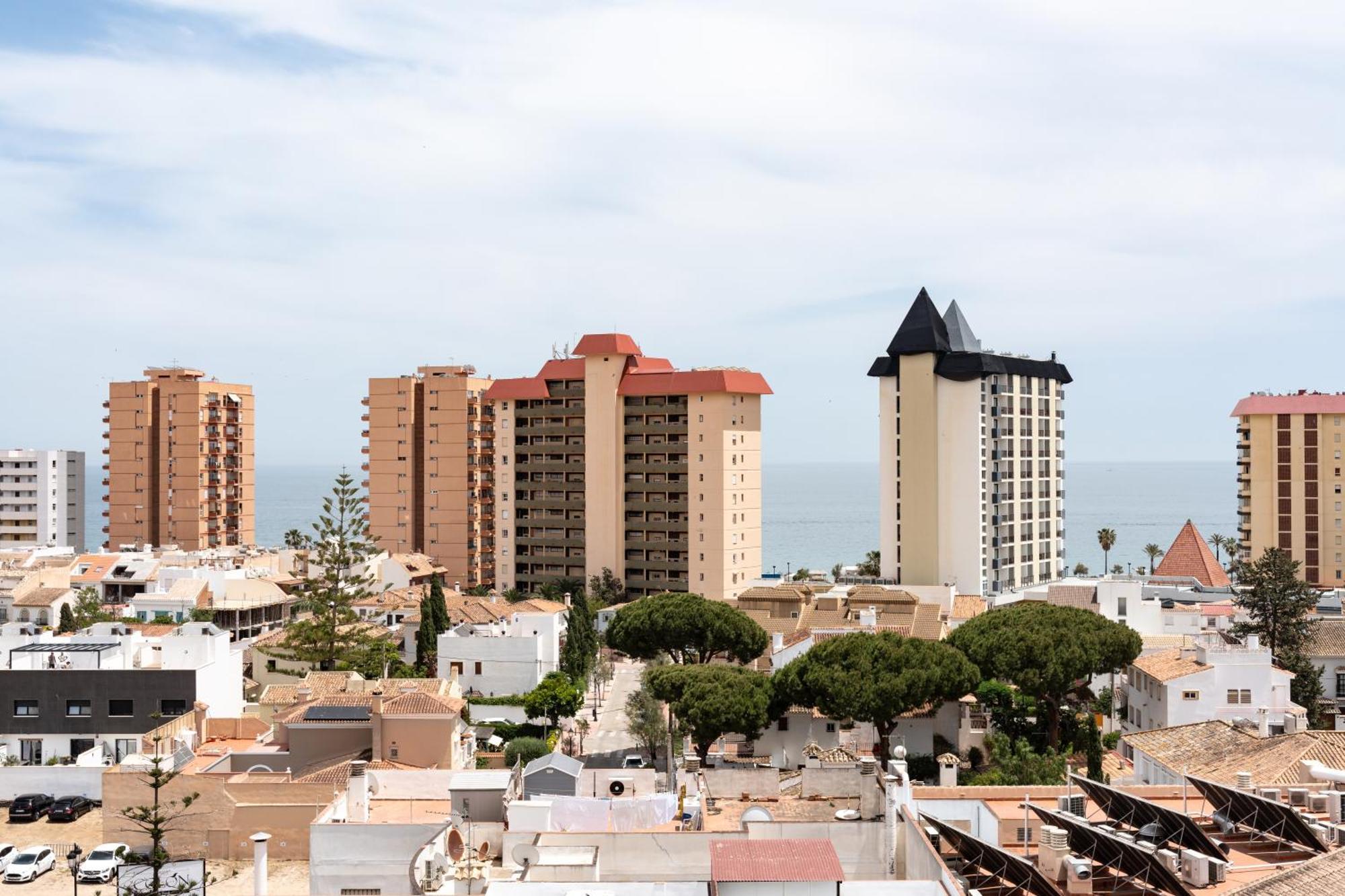 Ct 301 - Faro'S Fuengirola Centro Studio Eksteriør bilde