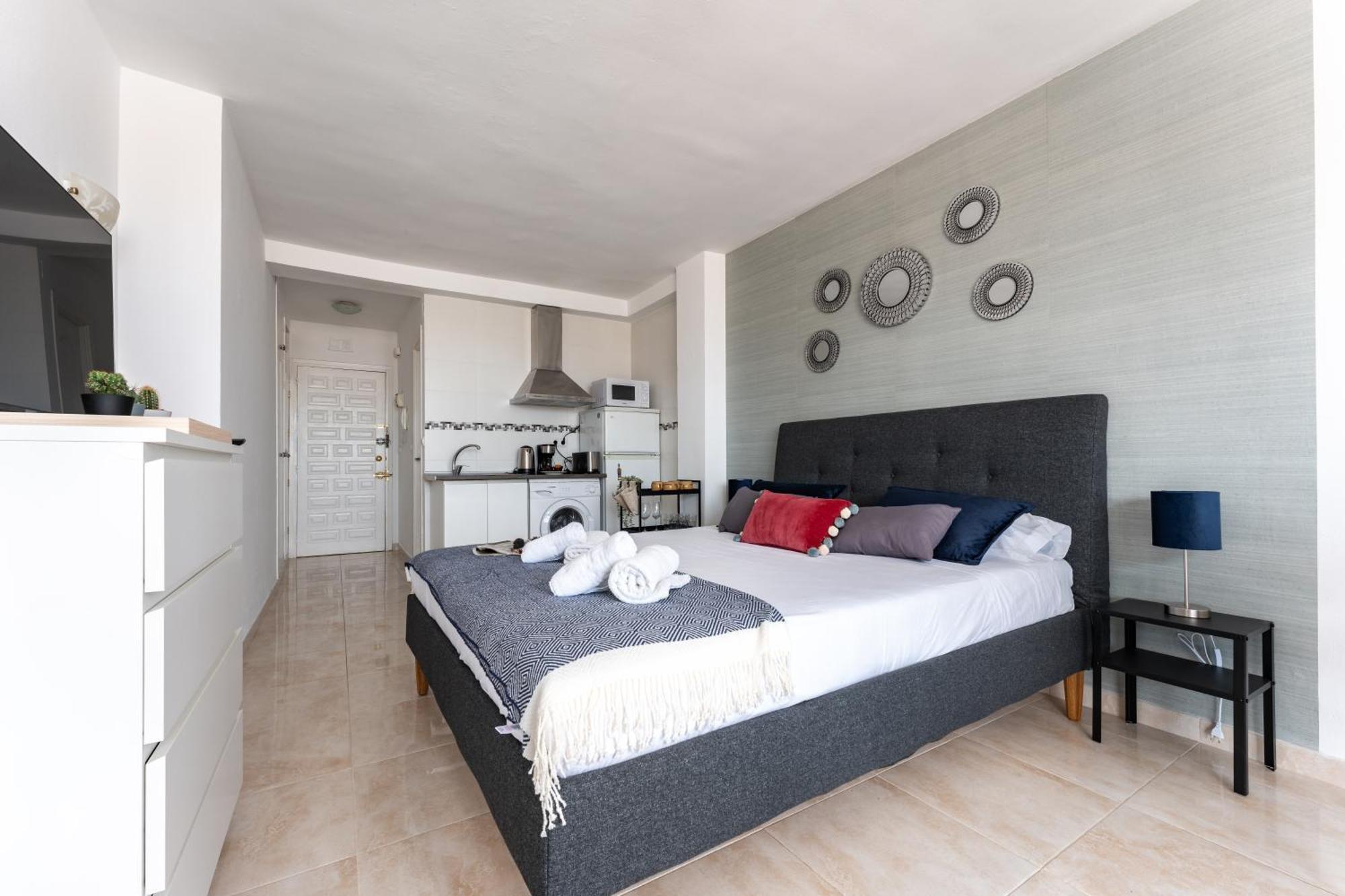 Ct 301 - Faro'S Fuengirola Centro Studio Eksteriør bilde