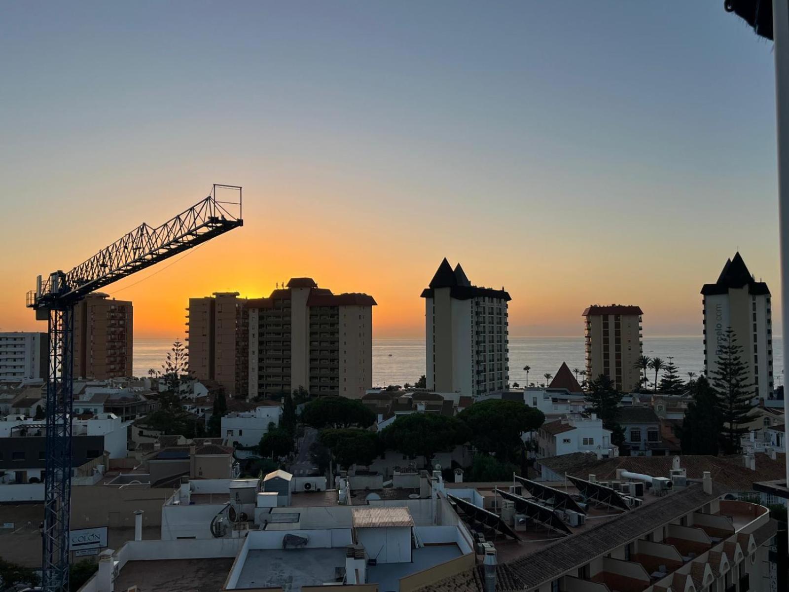 Ct 301 - Faro'S Fuengirola Centro Studio Eksteriør bilde